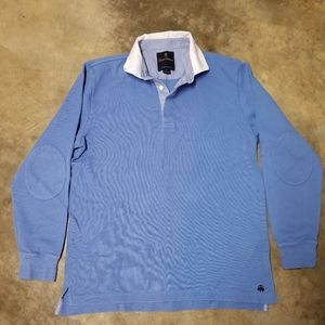 Mens Brooks Brothers long sleeved shirt